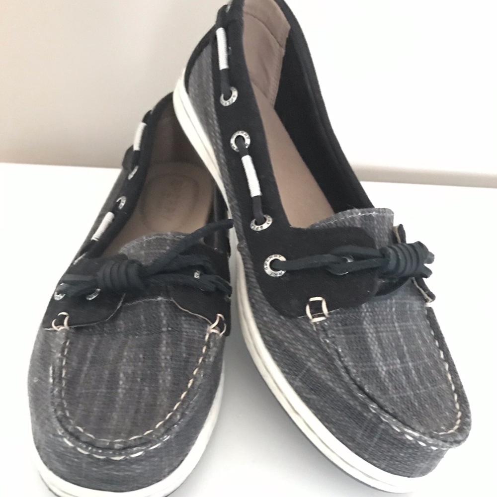 Sperry, size 7